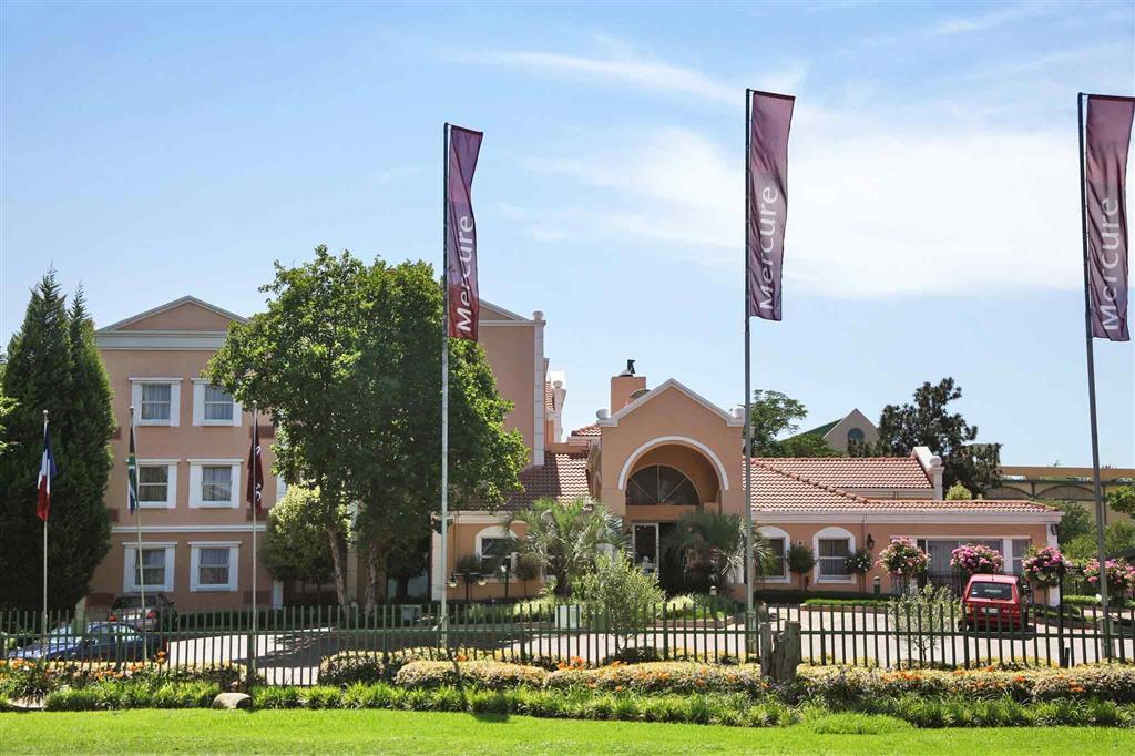 Mercure Johannesburg Midrand