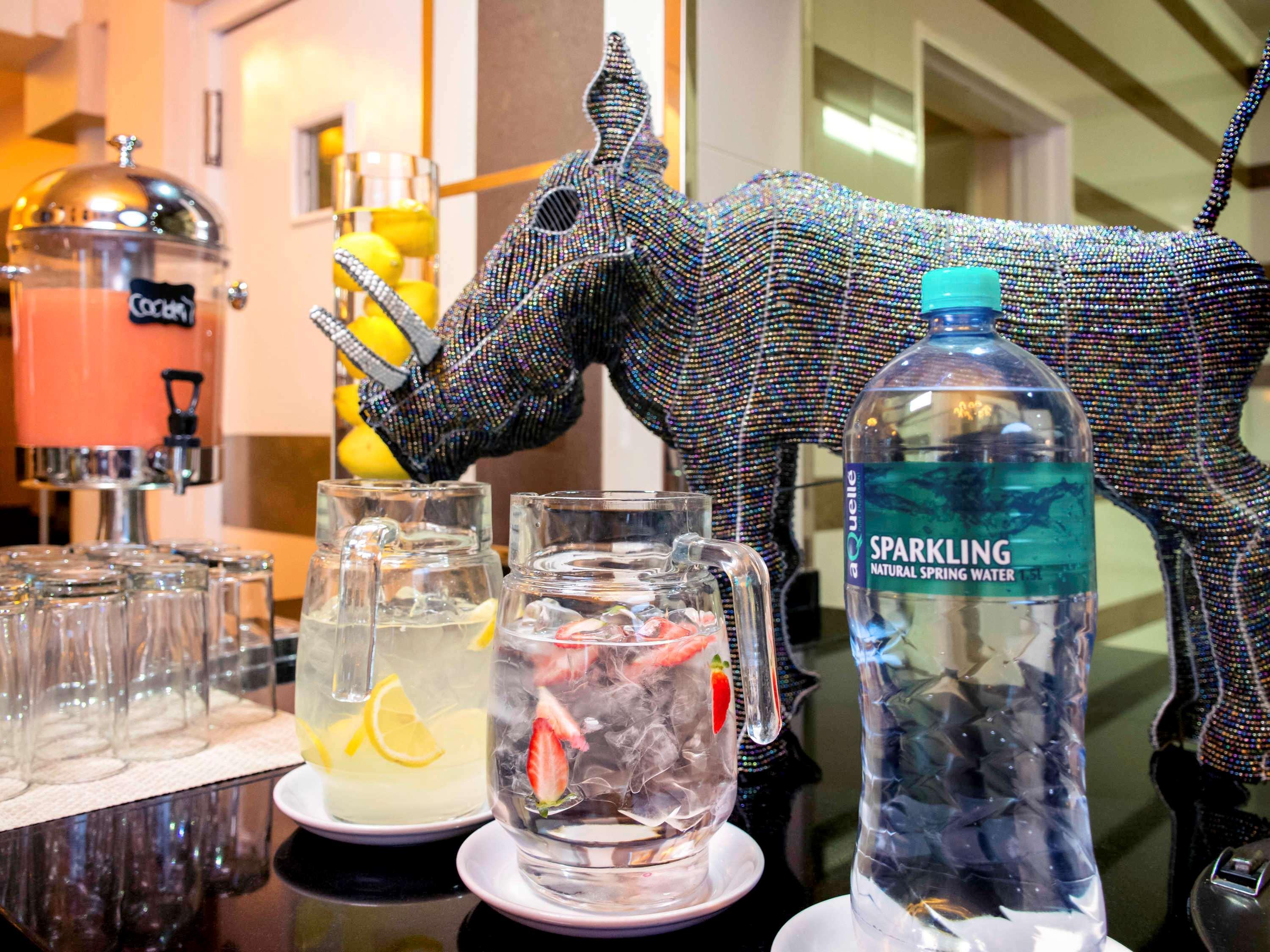 Hotel Mercure Johannesburg 3*