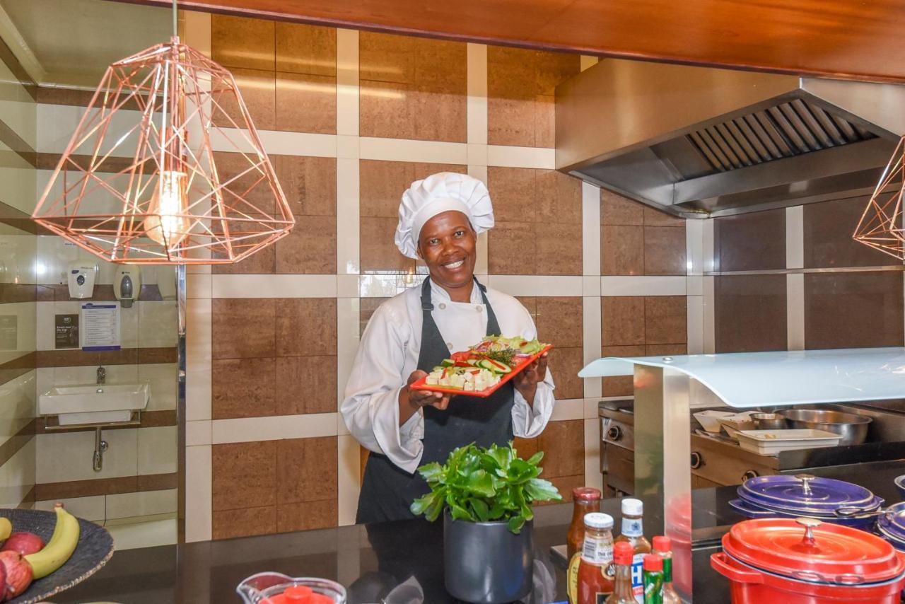 Hotel Mercure Johannesburg 3*