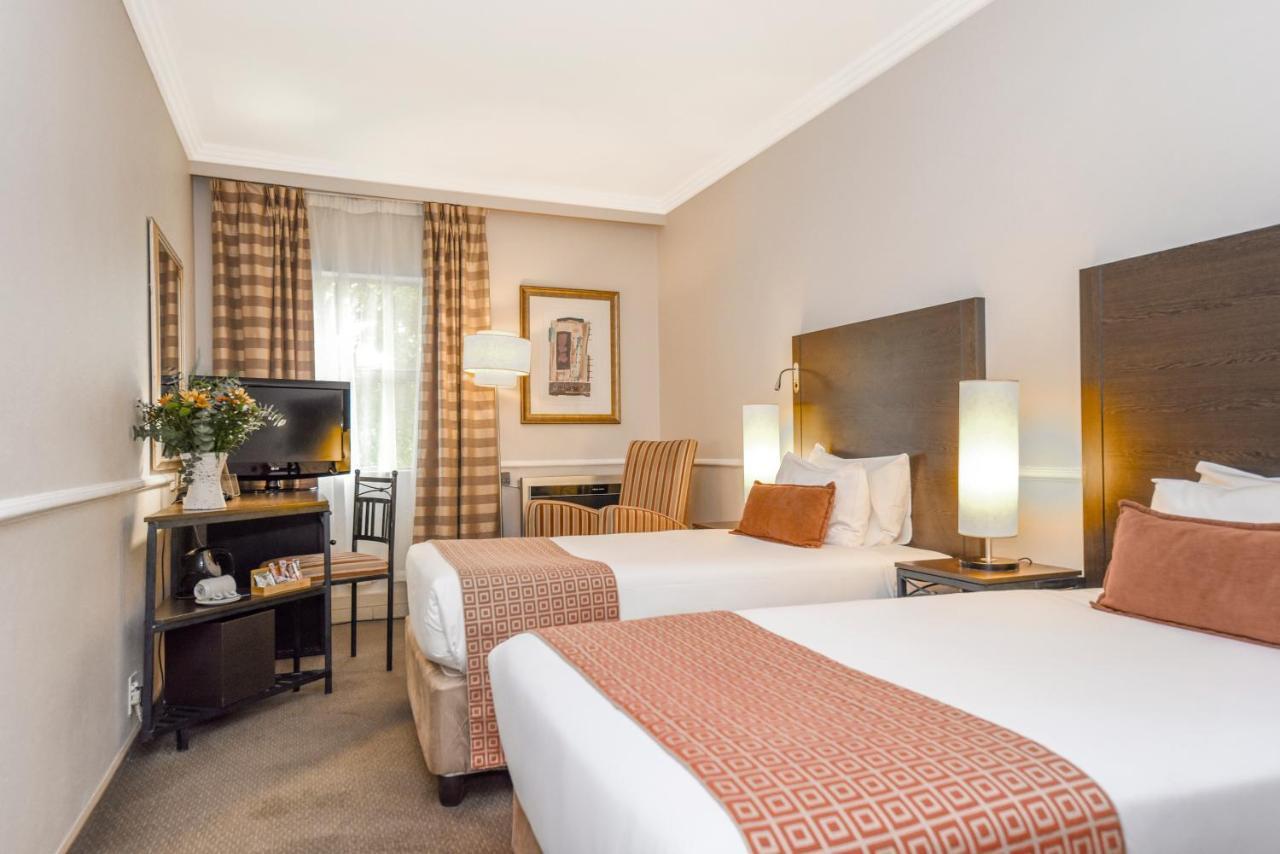 Mercure Johannesburg Hotel