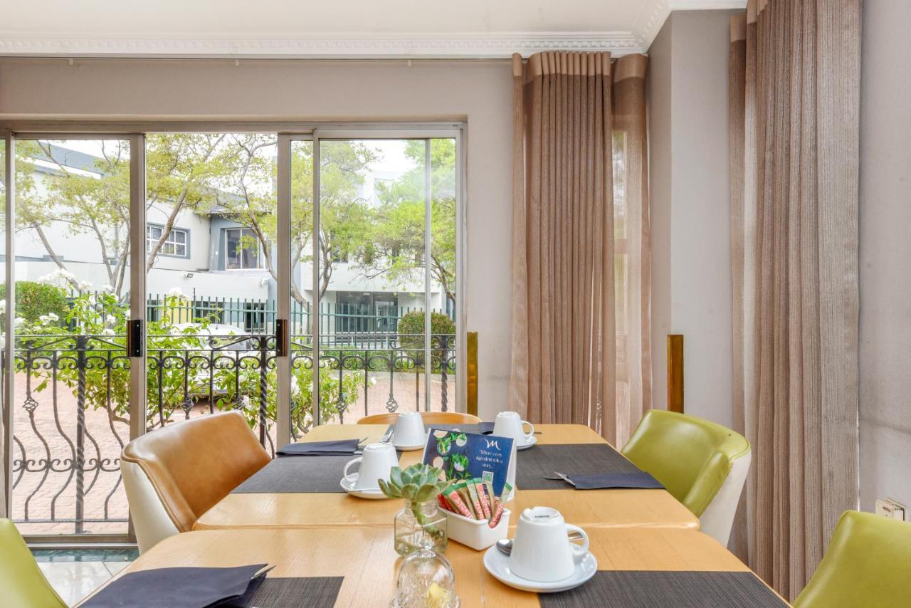 Mercure Johannesburg Hotel