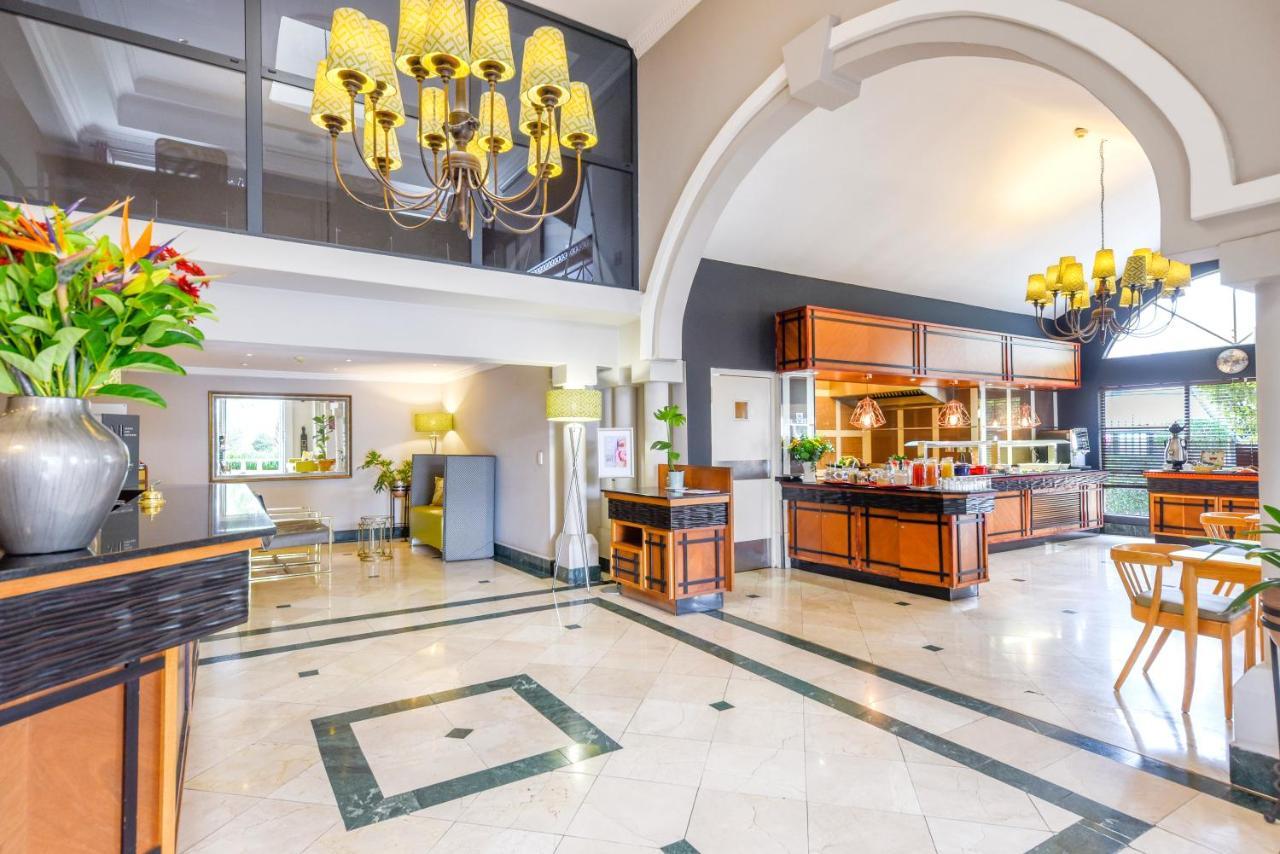 Mercure Johannesburg 3*