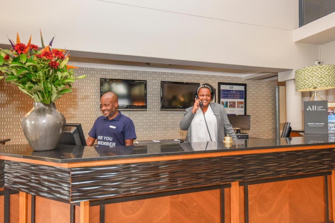 Hotel Mercure Johannesburg