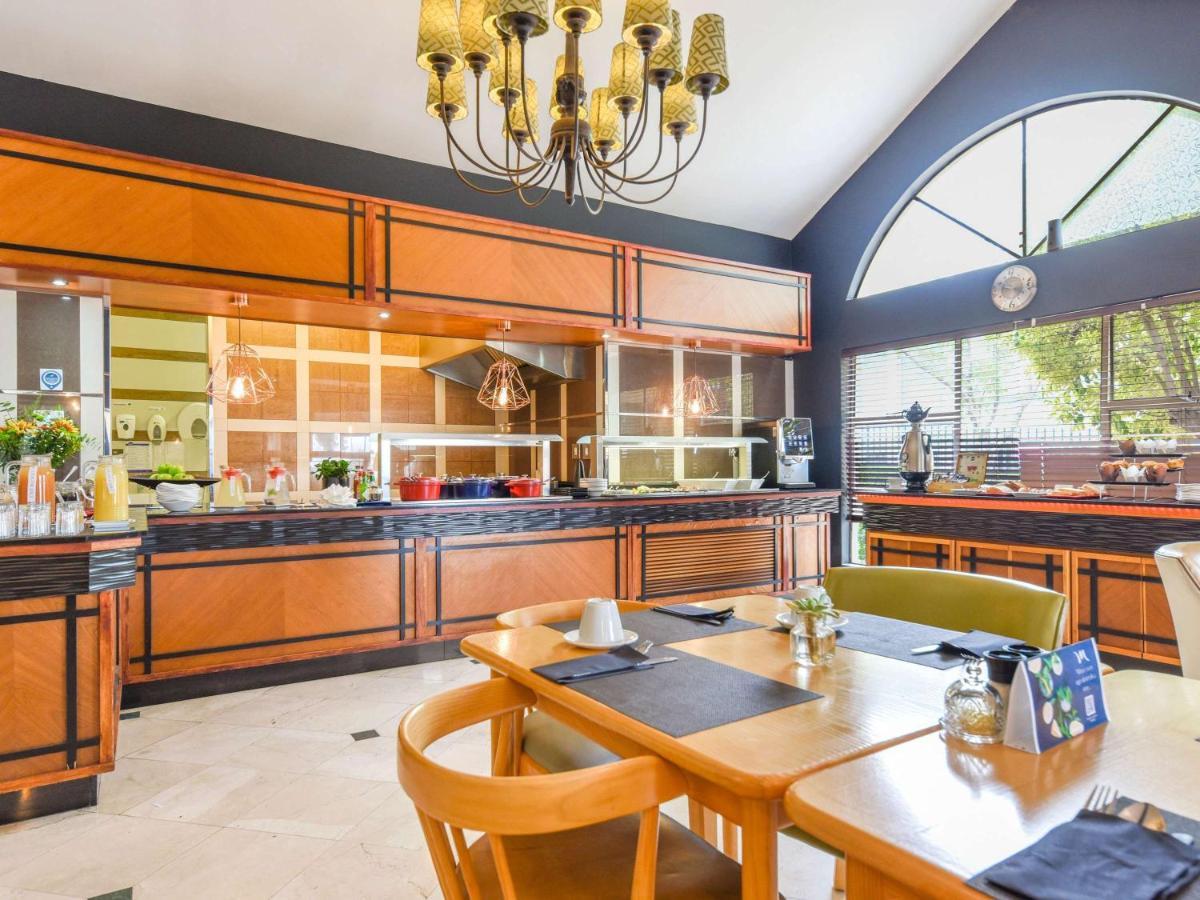 Mercure Johannesburg 3*