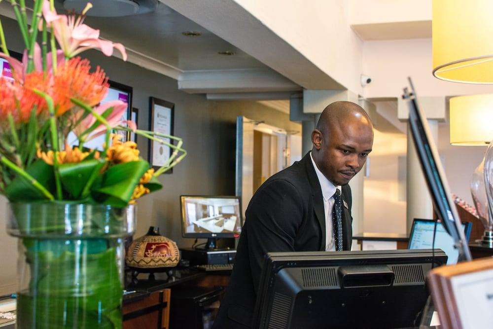 Mercure Johannesburg