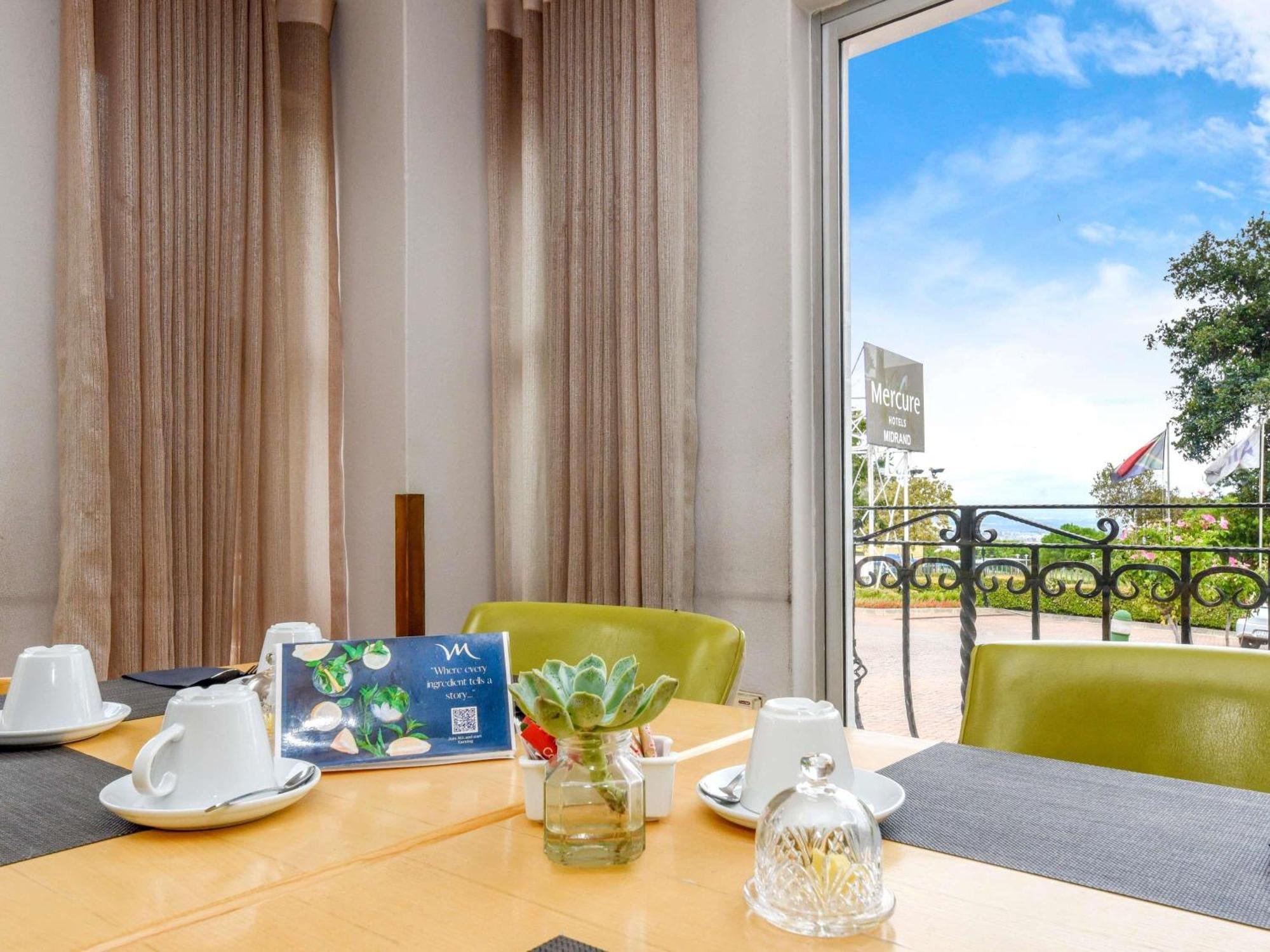 Mercure Johannesburg 3*
