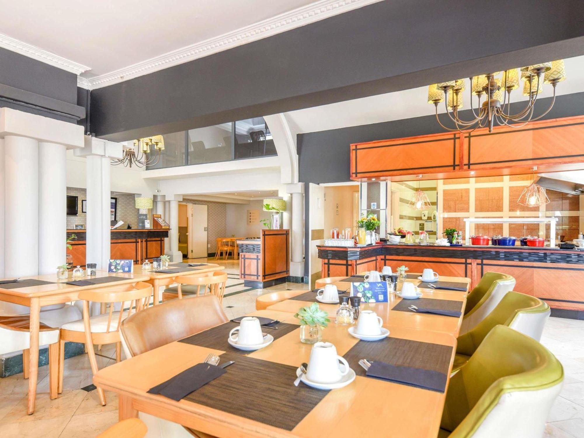 Mercure Johannesburg