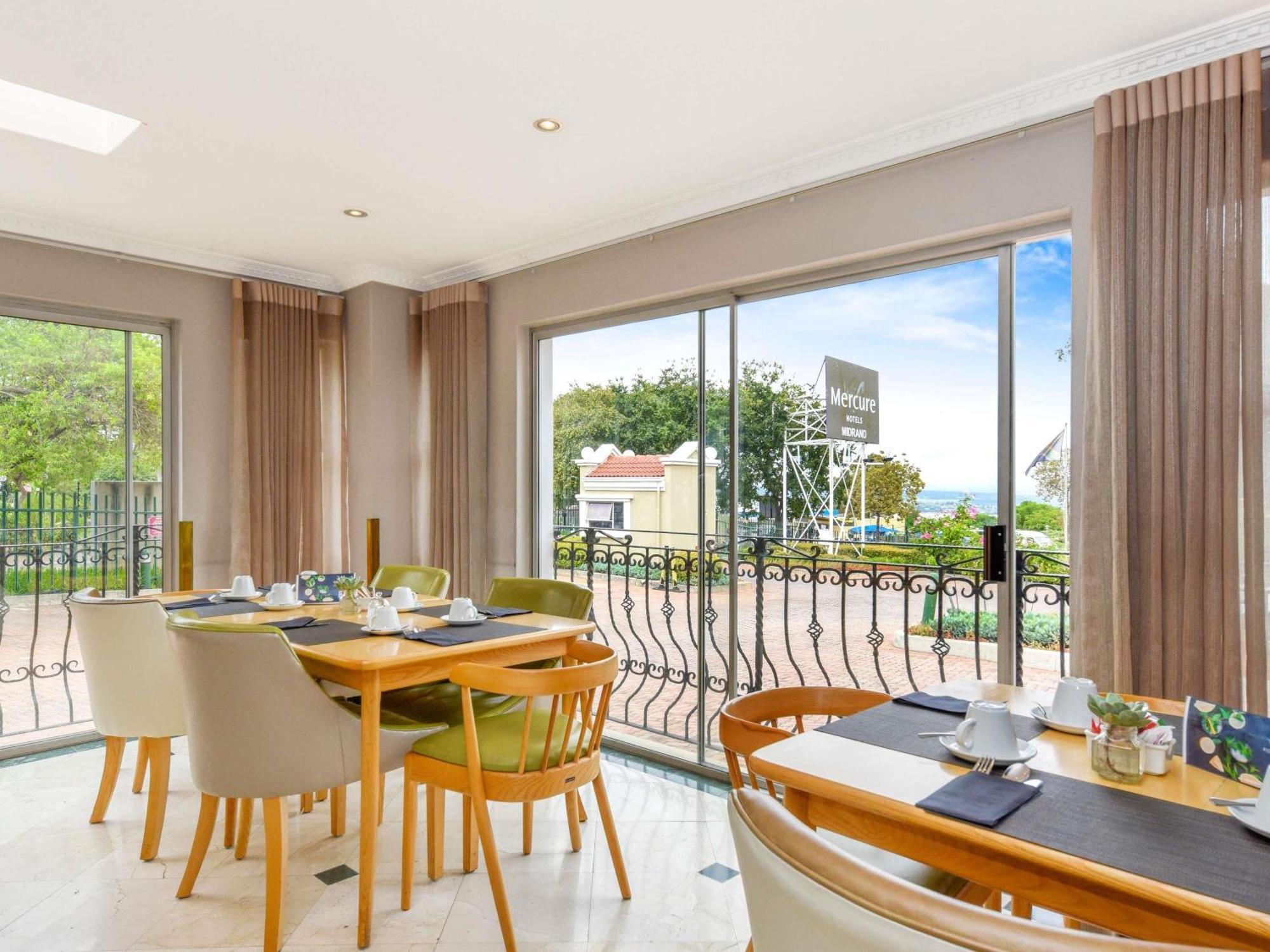 Hotel Mercure Johannesburg