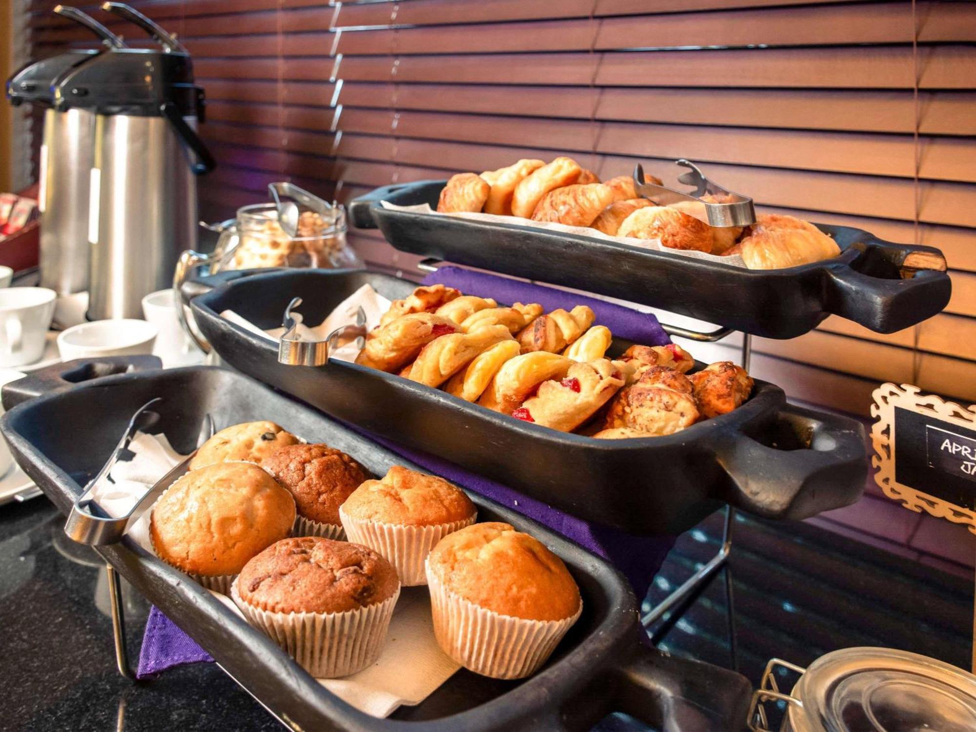 Mercure Johannesburg Hotel 3*