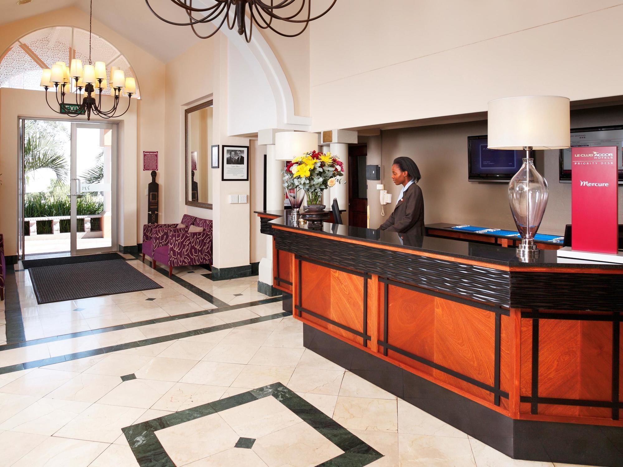 Mercure Johannesburg 3*