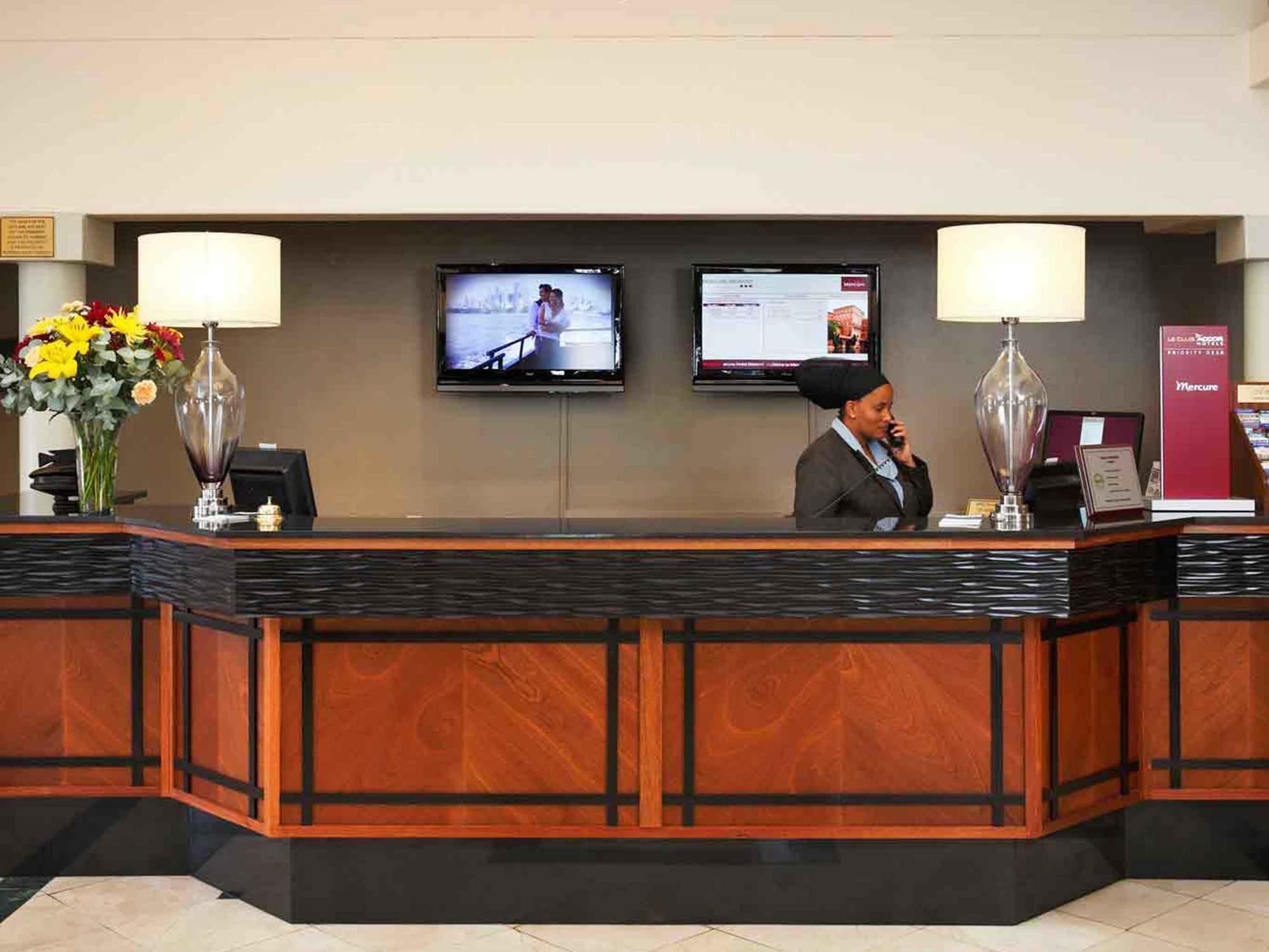 Mercure Johannesburg