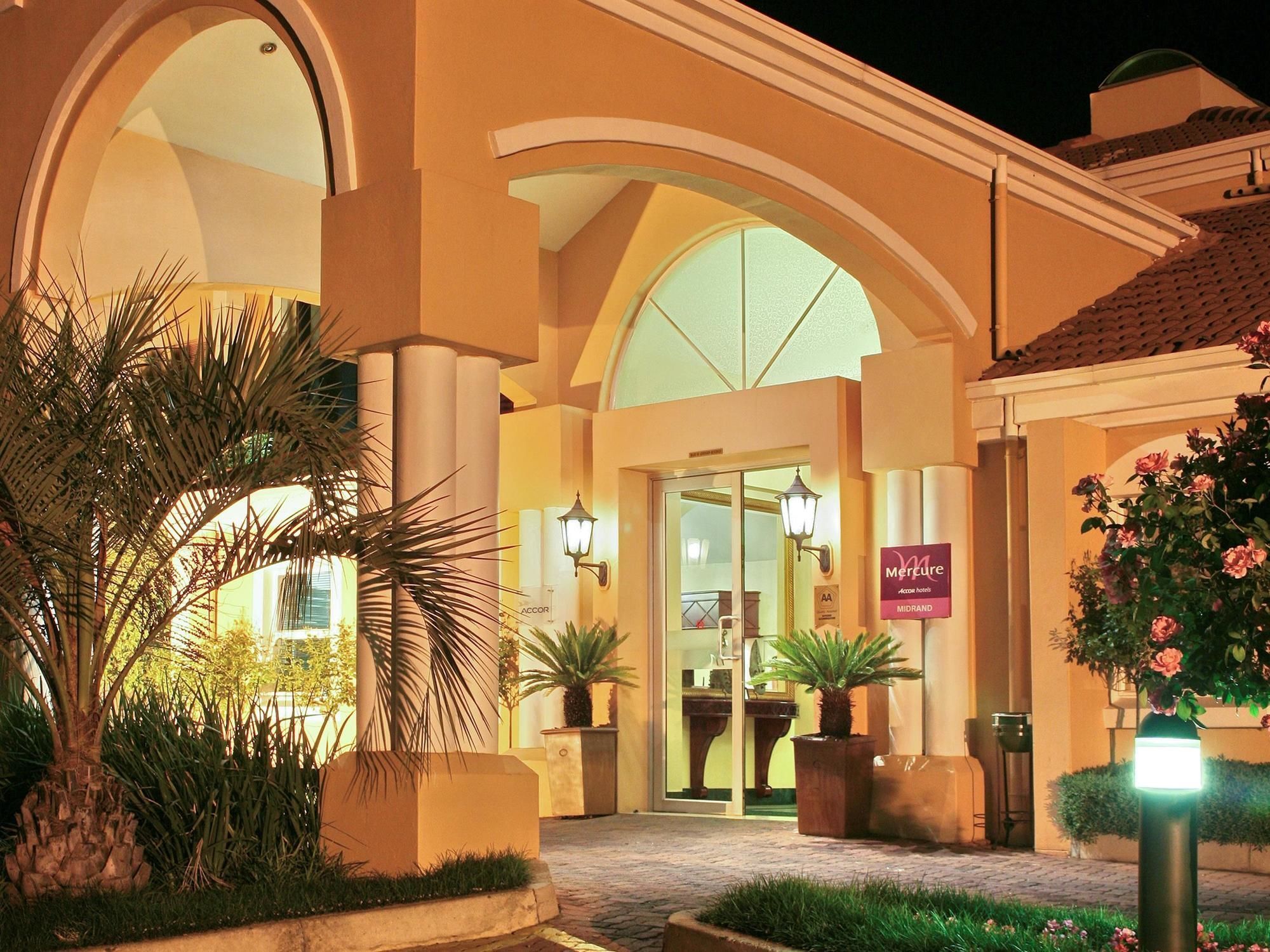 Mercure Johannesburg