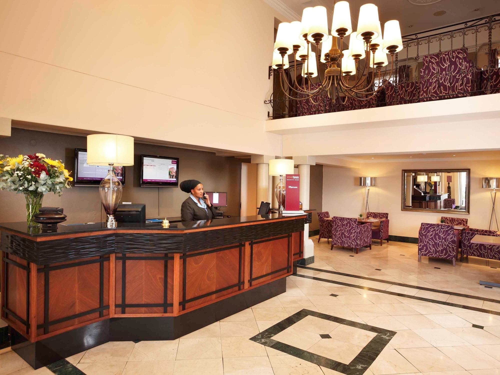 Hotel Mercure Johannesburg