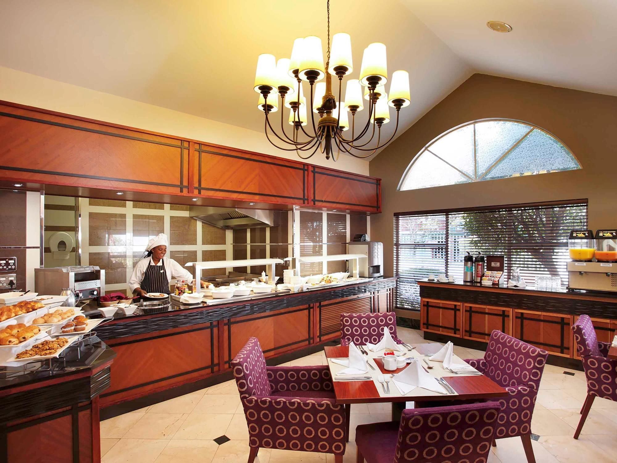 Hotel Mercure Johannesburg