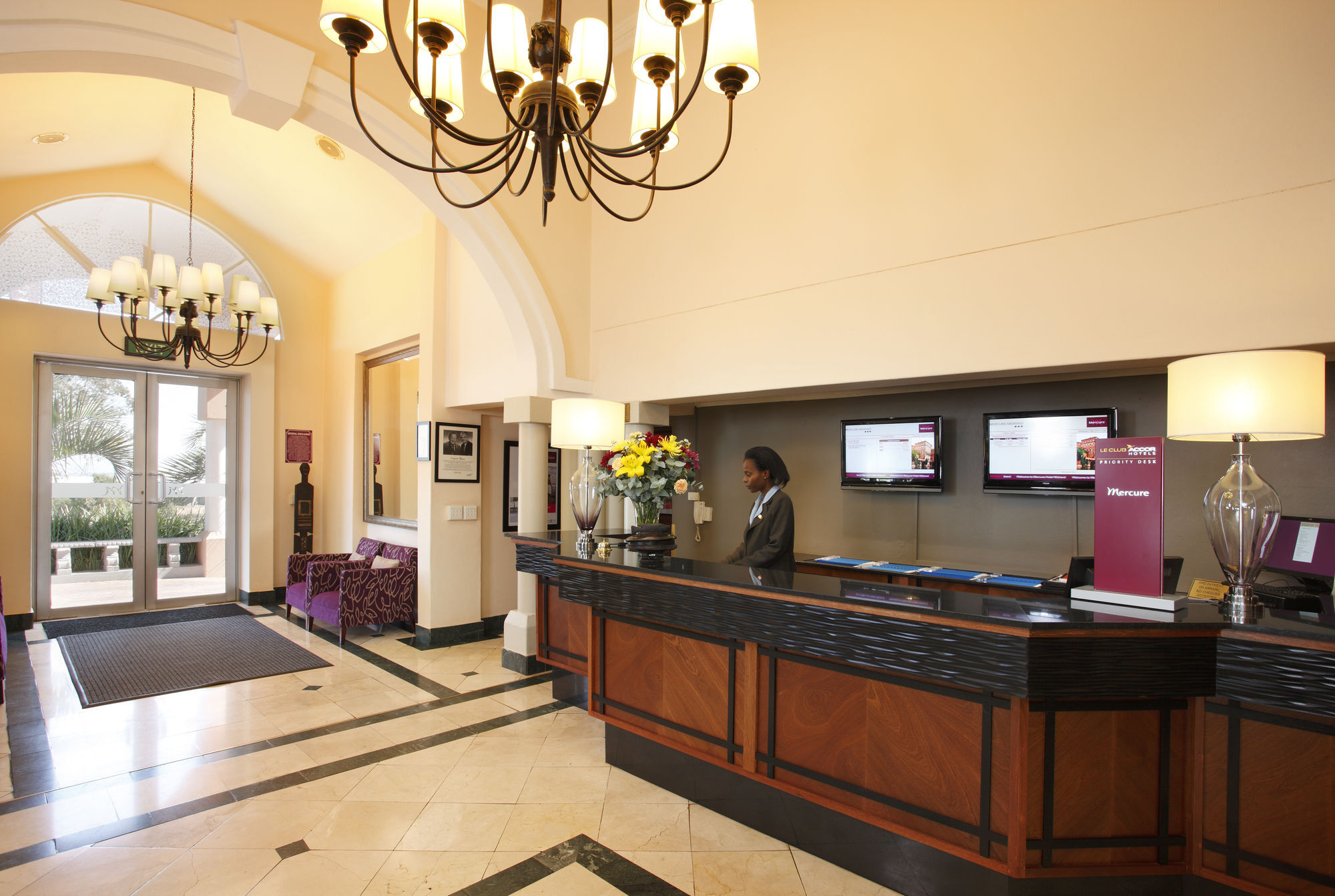 Mercure Johannesburg 3* Midrand