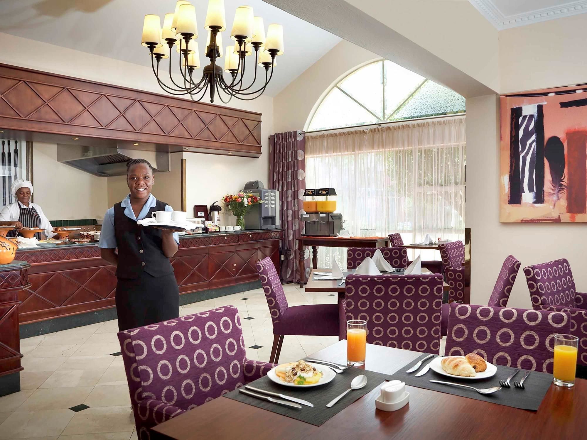 Mercure Johannesburg Hotel Midrand