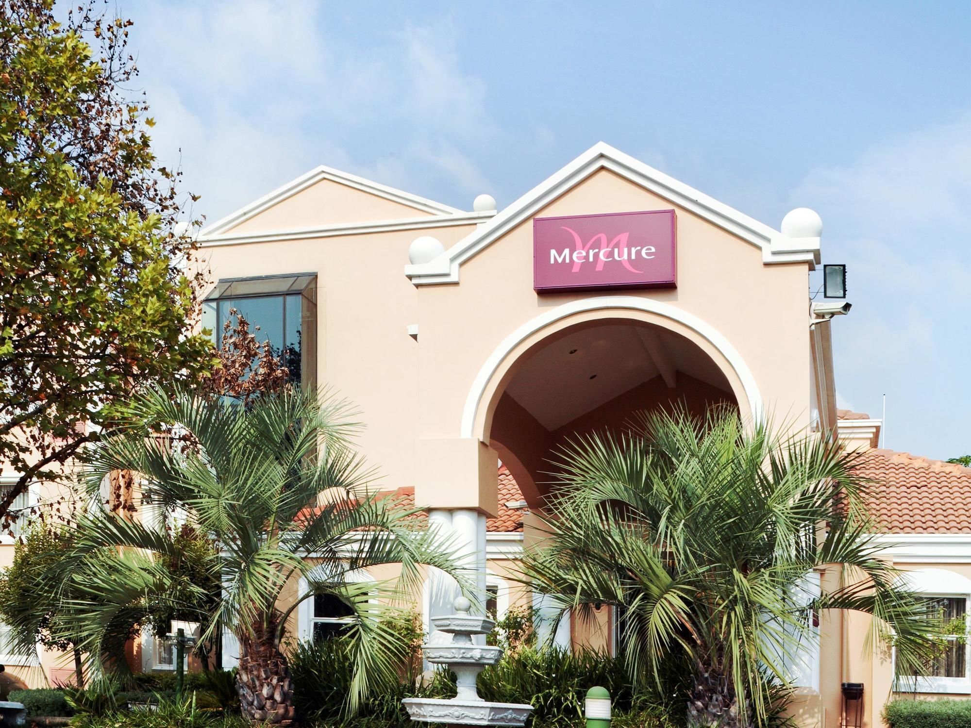 Mercure Johannesburg