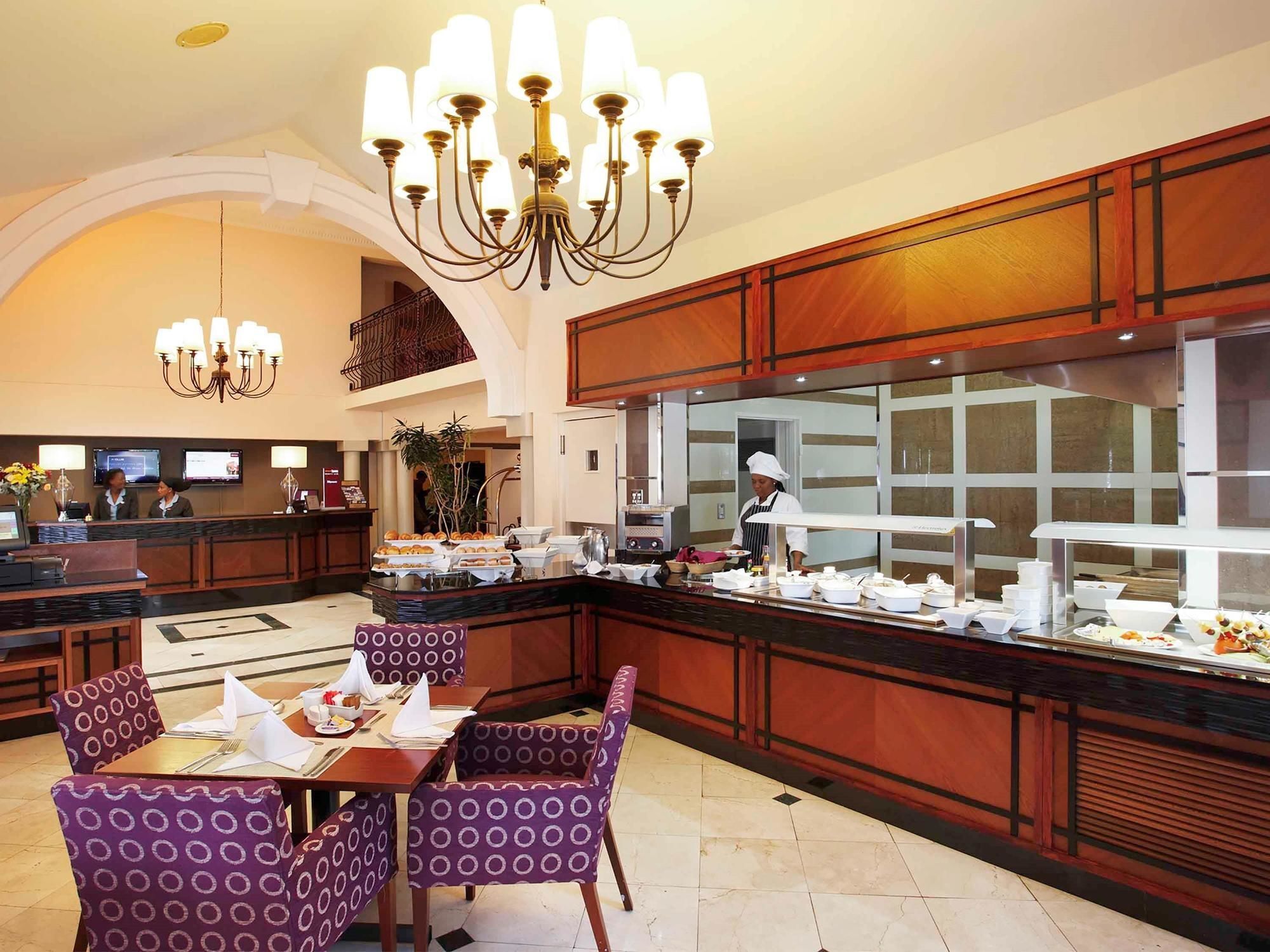 Mercure Johannesburg Hotel Midrand